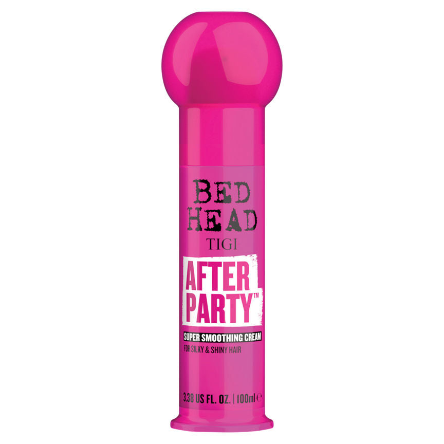 Bed Head by TIGI After Party Smoothing Cream for Silky and Shiny Hair GOODS ASDA   