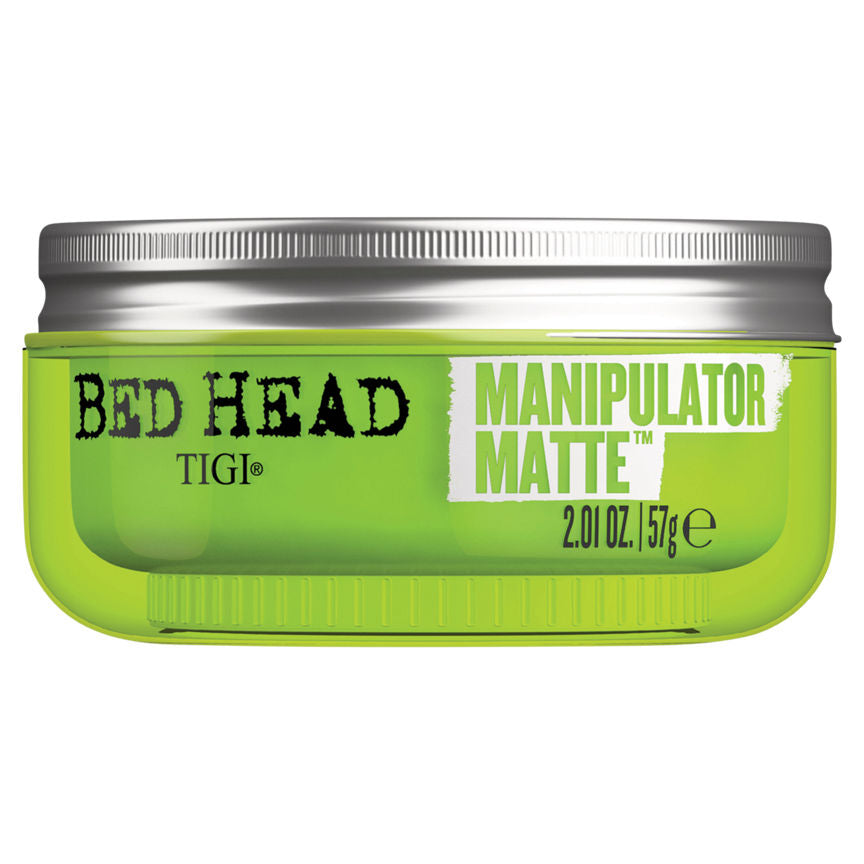 Bed Head by TIGI Manipulator Matte Hair Wax Paste with Strong Hold GOODS ASDA   