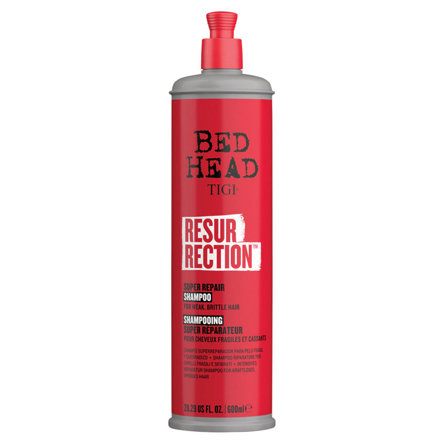 Bed Head by TIGI Resurrection Repair Shampoo for Damaged Hair GOODS ASDA   