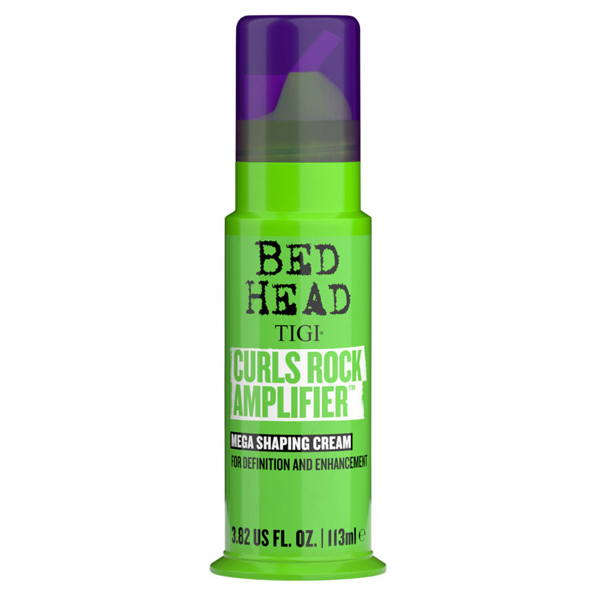 Bed Head by TIGI Curls Rock Amplifier Mega Shaping Cream GOODS ASDA   