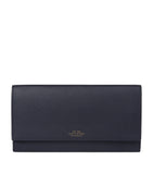 Smythson Leather Marshall Travel Wallet (British brand)