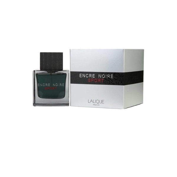 Lalique Encre Noire Sport Eau de Toilette 100ml