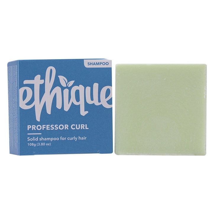 Ethique Professor Curl Solid Shampoo for Curly Hair 108g GOODS Holland&Barrett