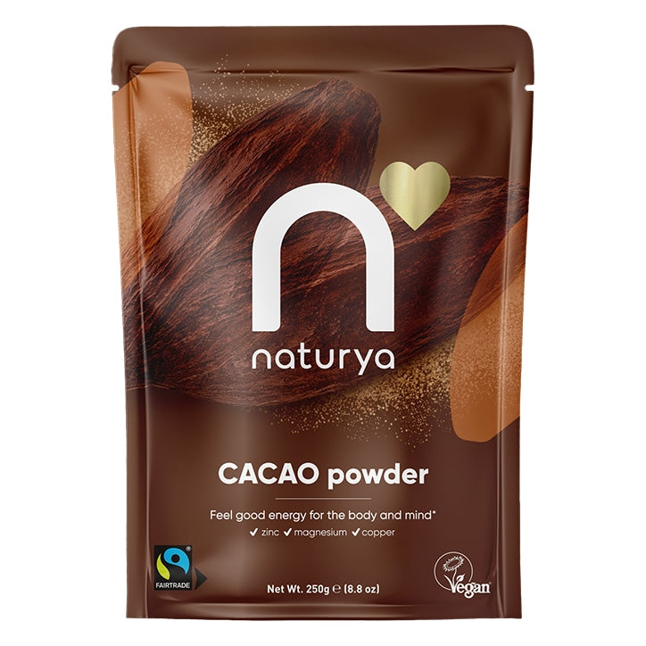 Naturya Fairtrade Cacao Powder 250g