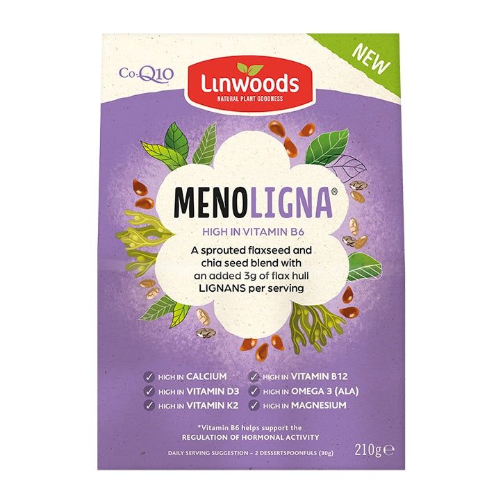 Linwoods Menoligna 210g