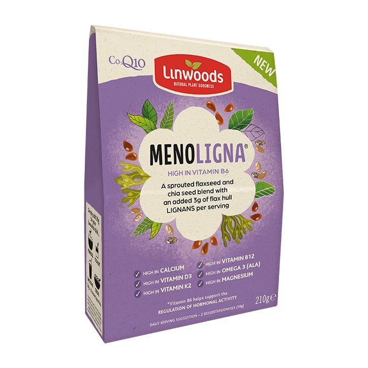 Linwoods Menoligna 210g