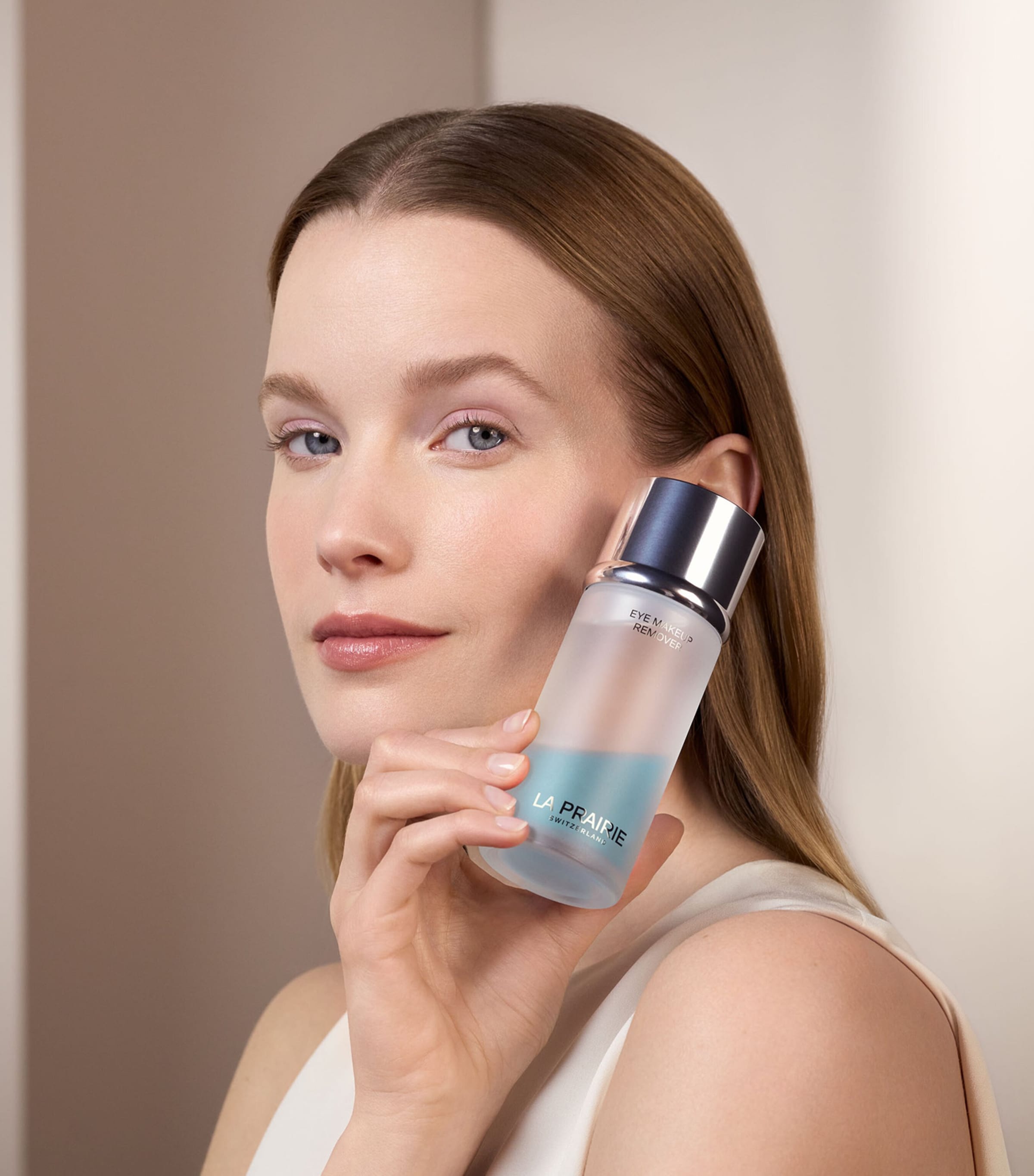 La Prairie eye makeup remover 80ml, UK version