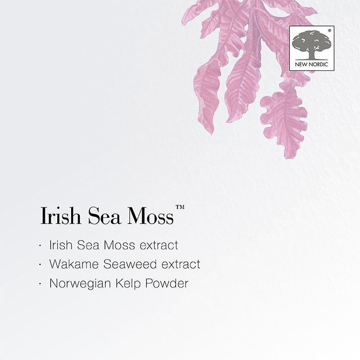 New Nordic Irish Sea Moss 30 Tablets GOODS Holland&Barrett   