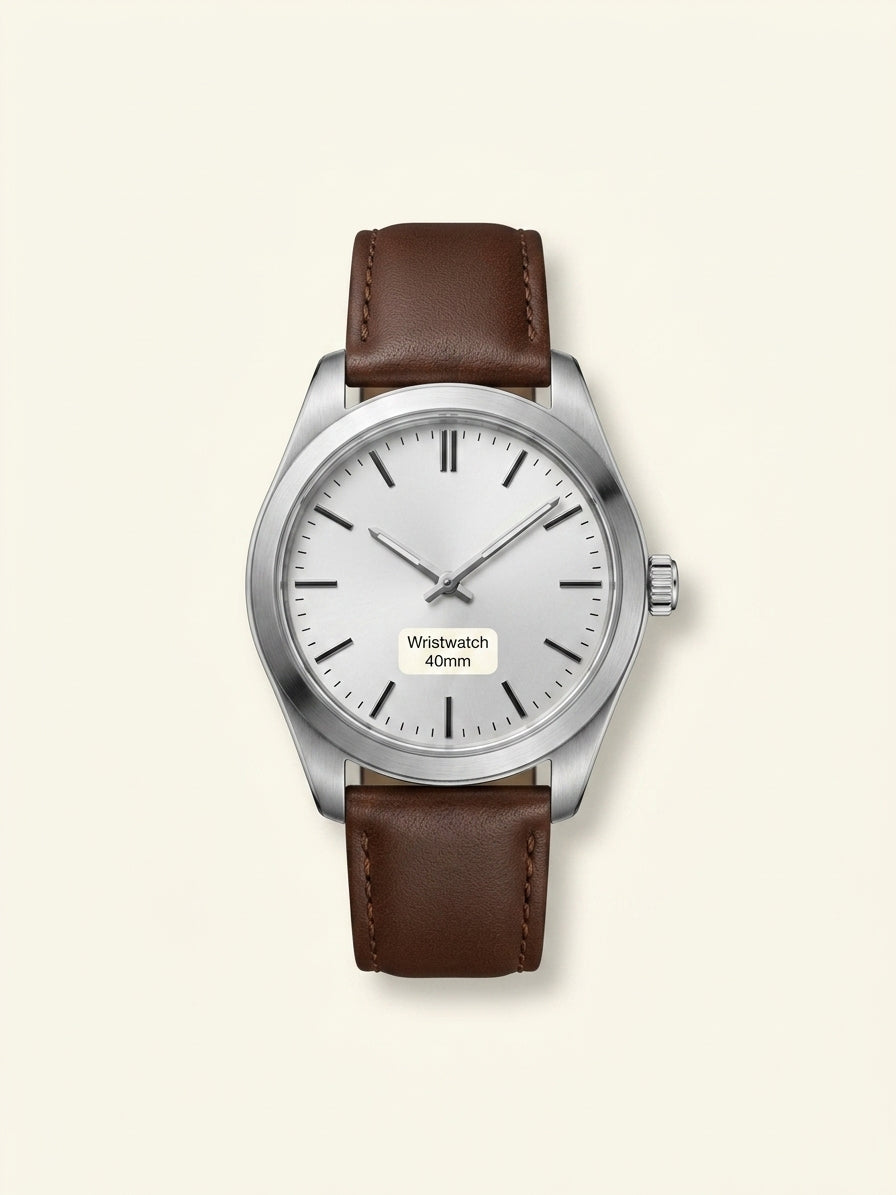 Cartier Santos-Dumont Large steel and yellow gold quartz watch - British product