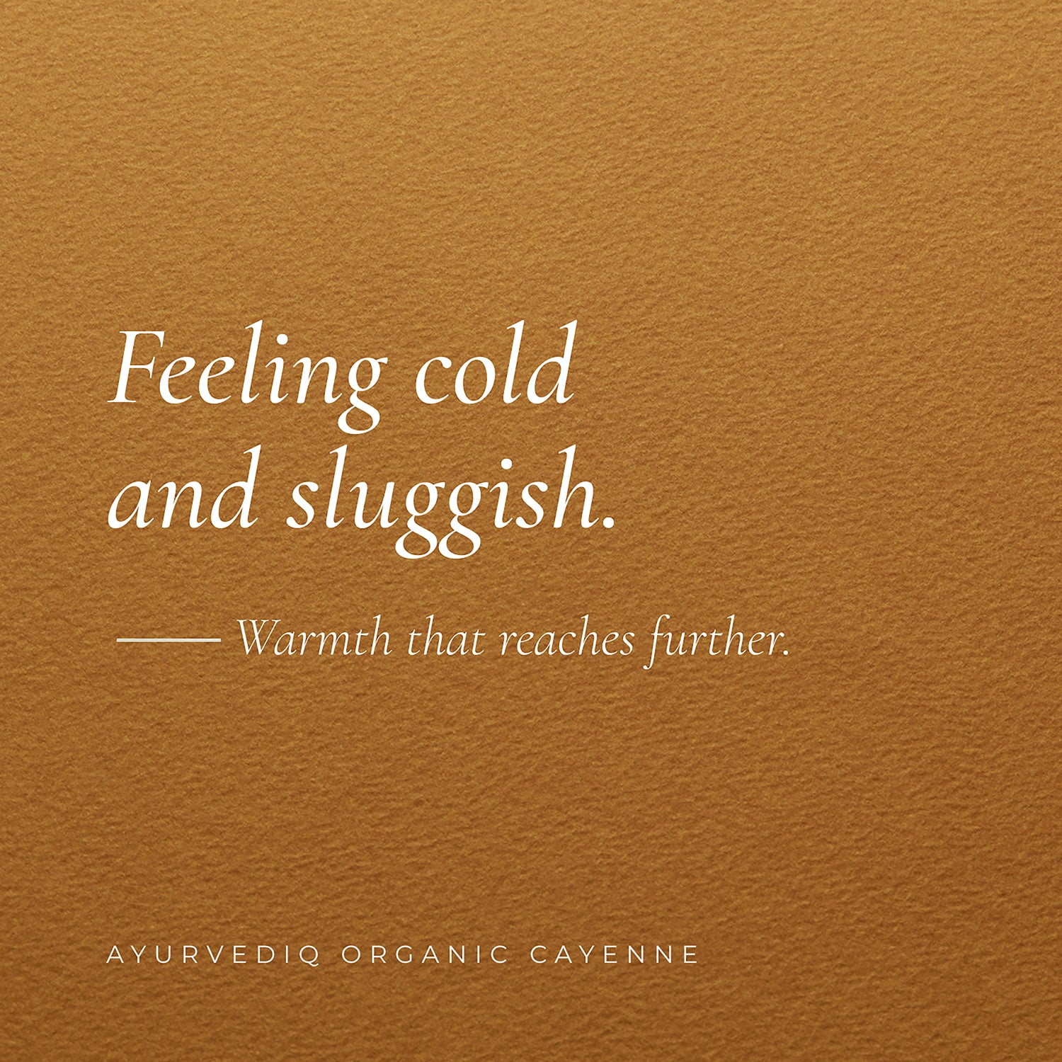 Ayurvediq organic cayenne capsules 60 capsules, UK version