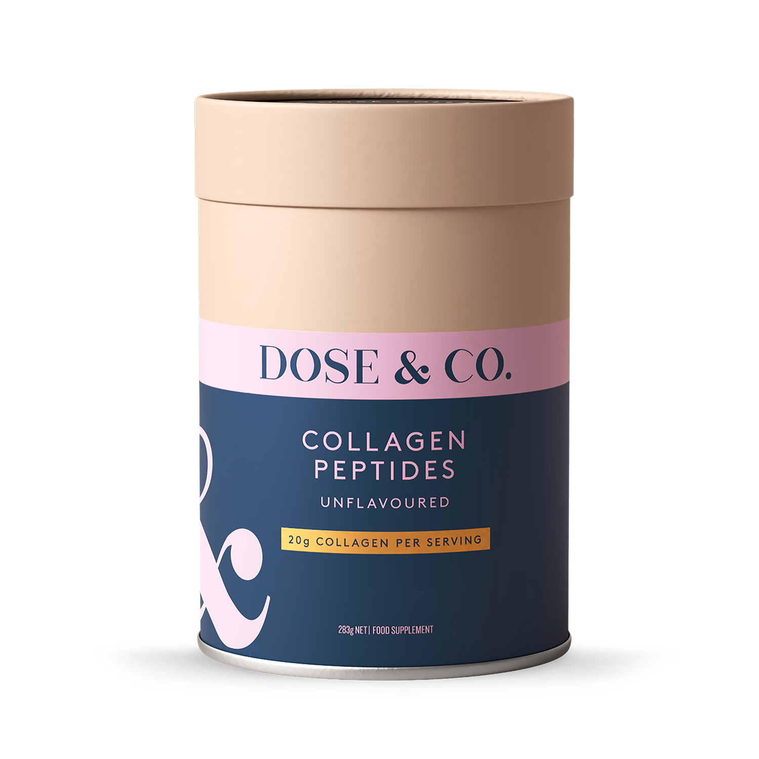 Dose & Co Collagen Peptides 567g