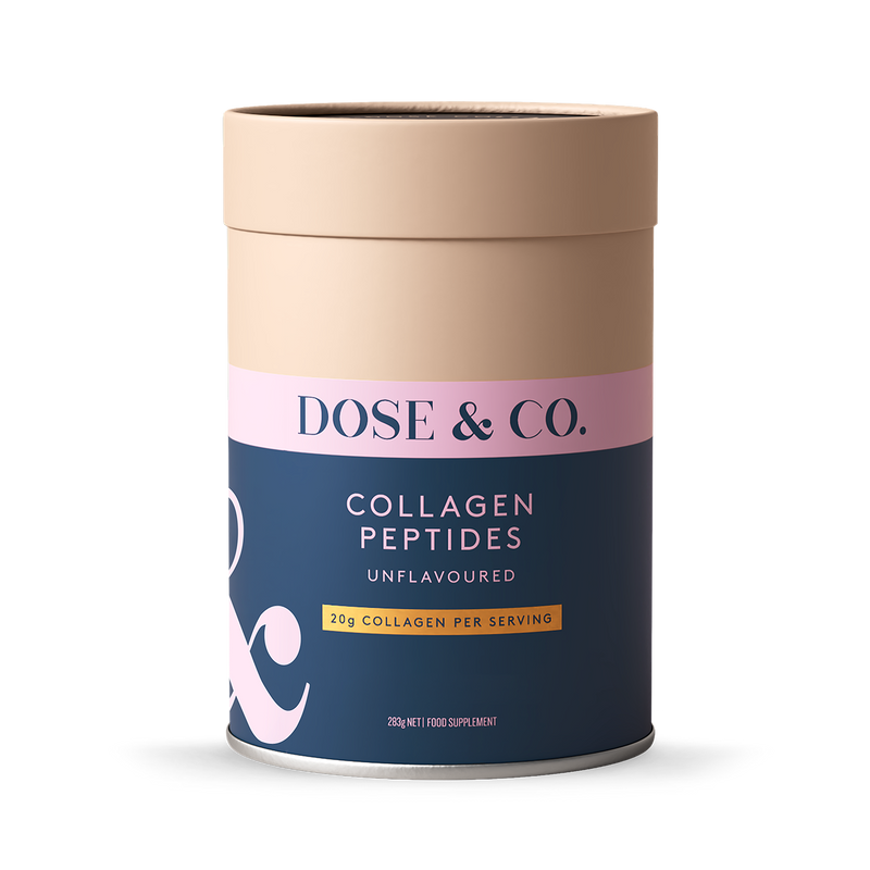 Dose & Co Collagen Peptides 567g