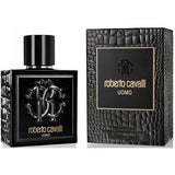 Roberto Cavalli Uomo EDT spray 100ml, imported from the UK