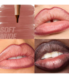 Huda Beauty lip contour stain, UK version