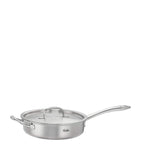 Fissler stainless steel sauté pan 24cm - British product