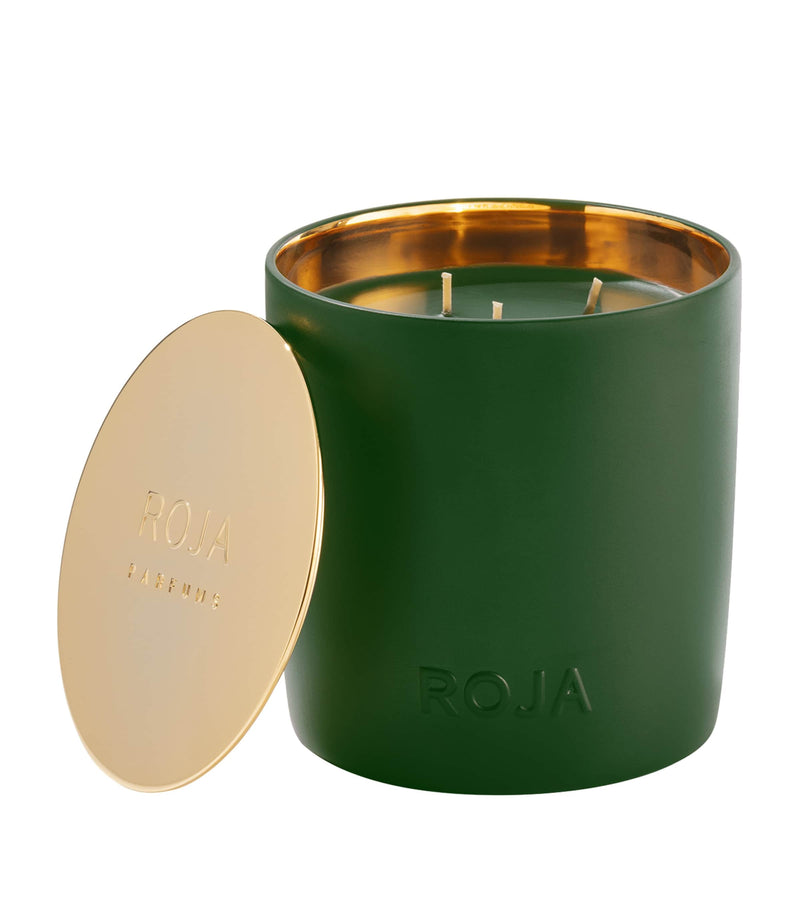 Roja Musk Aoud candle 1kg, imported from the UK