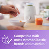 Philips Avent Premium Fast bottle warmer, UK version