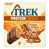 TREK Peanut Power 3 x 55g GOODS Holland&Barrett