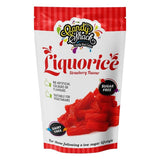 Candyshack Sugar Free Strawberry Flavour Liquorice 120g GOODS Holland&Barrett