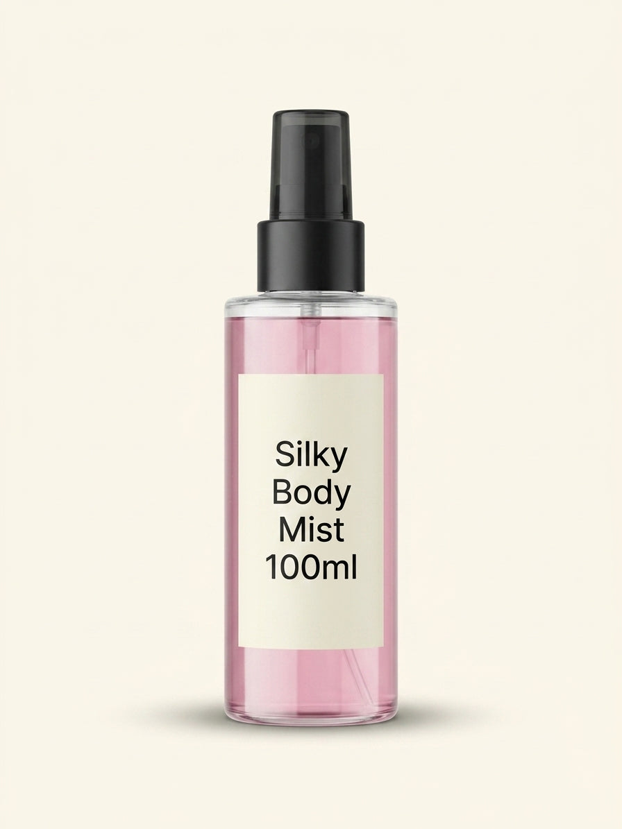 DIOR Miss DIOR Silky Body Mist fragrance 100ml, UK version