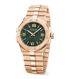 Chopard Alpine Eagle rose gold watch 41mm, imported from the UK