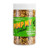 Pimp My Salad Activated Super Seed Sprinkles Ecojar 135g GOODS Holland&Barrett