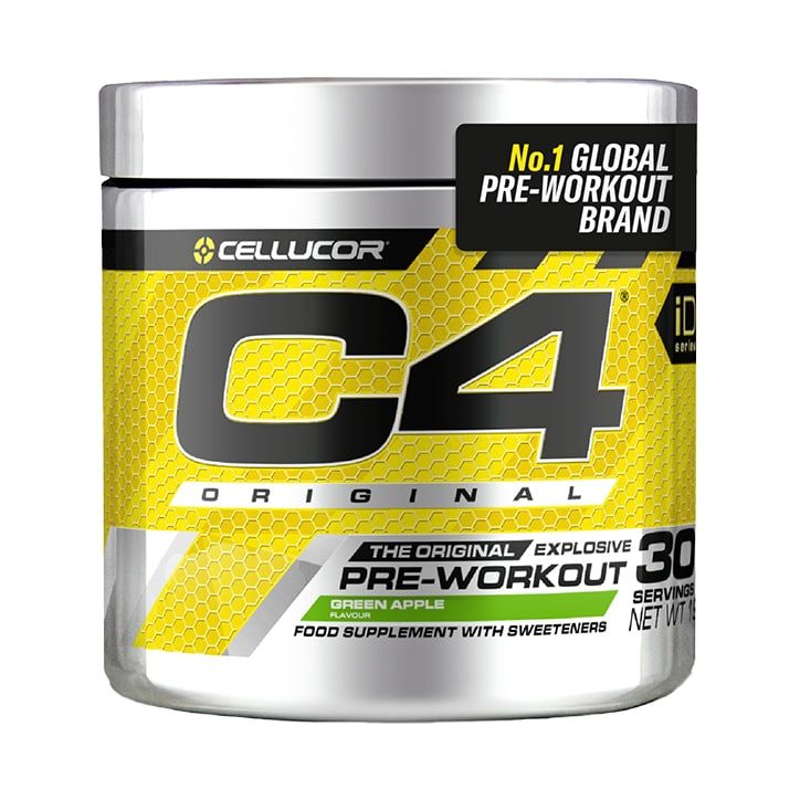 Cellucor C4 Original Pre-Workout Apple 180g GOODS Holland&Barrett