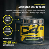 Cellucor C4 Original Pre-Workout Apple 180g GOODS Holland&Barrett