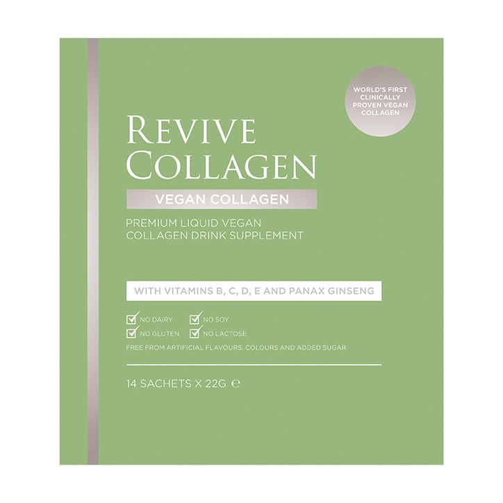 Revive Collagen Vegan Collagen Premium liquid Supplement