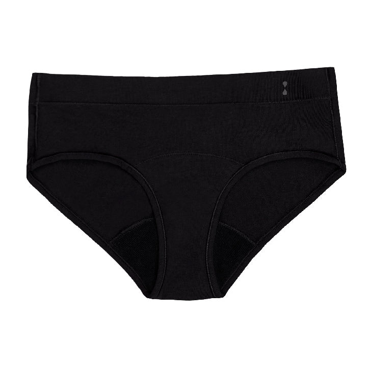 Thinx For All Super Brief in Black - Size XS