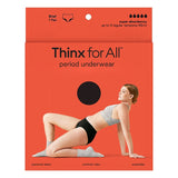 Thinx For All Super Brief in Black - Size XL GOODS Holland&Barrett