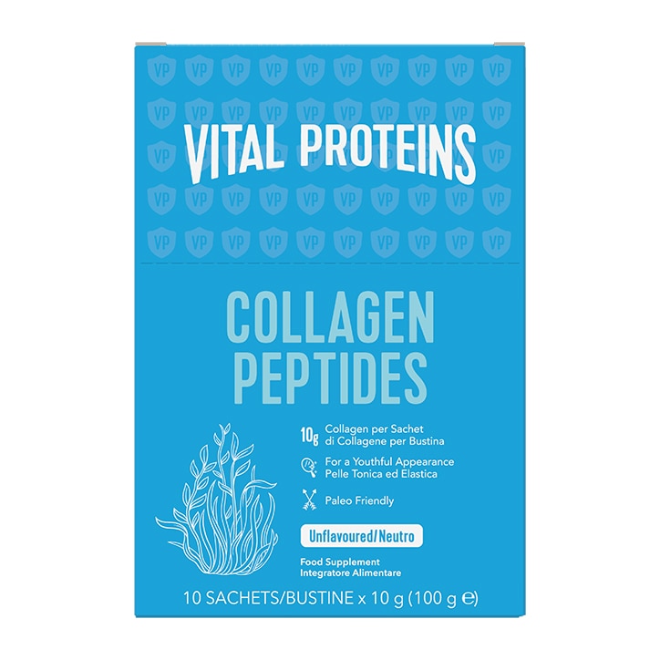 Vital Proteins Collagen Peptides 10 Sachets