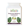 Supplement Place Reducose Mulberry Leaf Extract 250mg 60 capsules (British brand)
