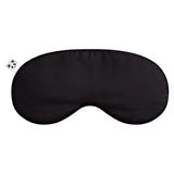 Panda London 100% Bamboo Eye Mask - Eclipse Black GOODS Holland&Barrett