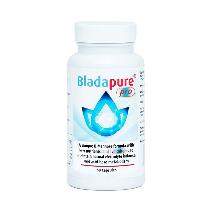 Bladapure Pro 60 Capsules