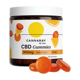 Cannaray Bright Days CBD 30mg 30 Gummies GOODS Holland&Barrett   