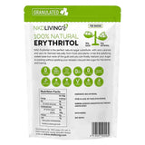 NKD Living Erythritol Granulated Natural Sugar Alternative 1kg GOODS Holland&Barrett