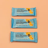 Locako Keto Collagen Brownie Bite Peanut Butter Jelly 30g GOODS Holland&Barrett