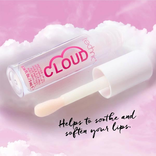 Technic Strawberry Mojito lip oil 5ml - British product