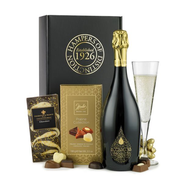 Spicers of Hythe - Prosecco & Chocolates Hamper