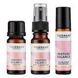 Tisserand Restore Balance Discovery Kit 2x9ml - 1x10ml GOODS Holland&Barrett