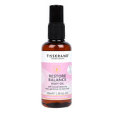 Tisserand Restore Balance Massage & Body Oil 100ml GOODS Holland&Barrett