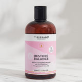 Tisserand Restore Balance Bath & Shower Wash 400ml GOODS Holland&Barrett