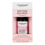 Tisserand Restore Balance Diffuser Oil 9ml GOODS Holland&Barrett