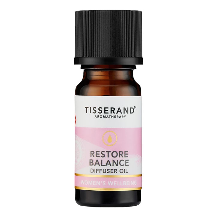 Tisserand Restore Balance Diffuser Oil 9ml GOODS Holland&Barrett