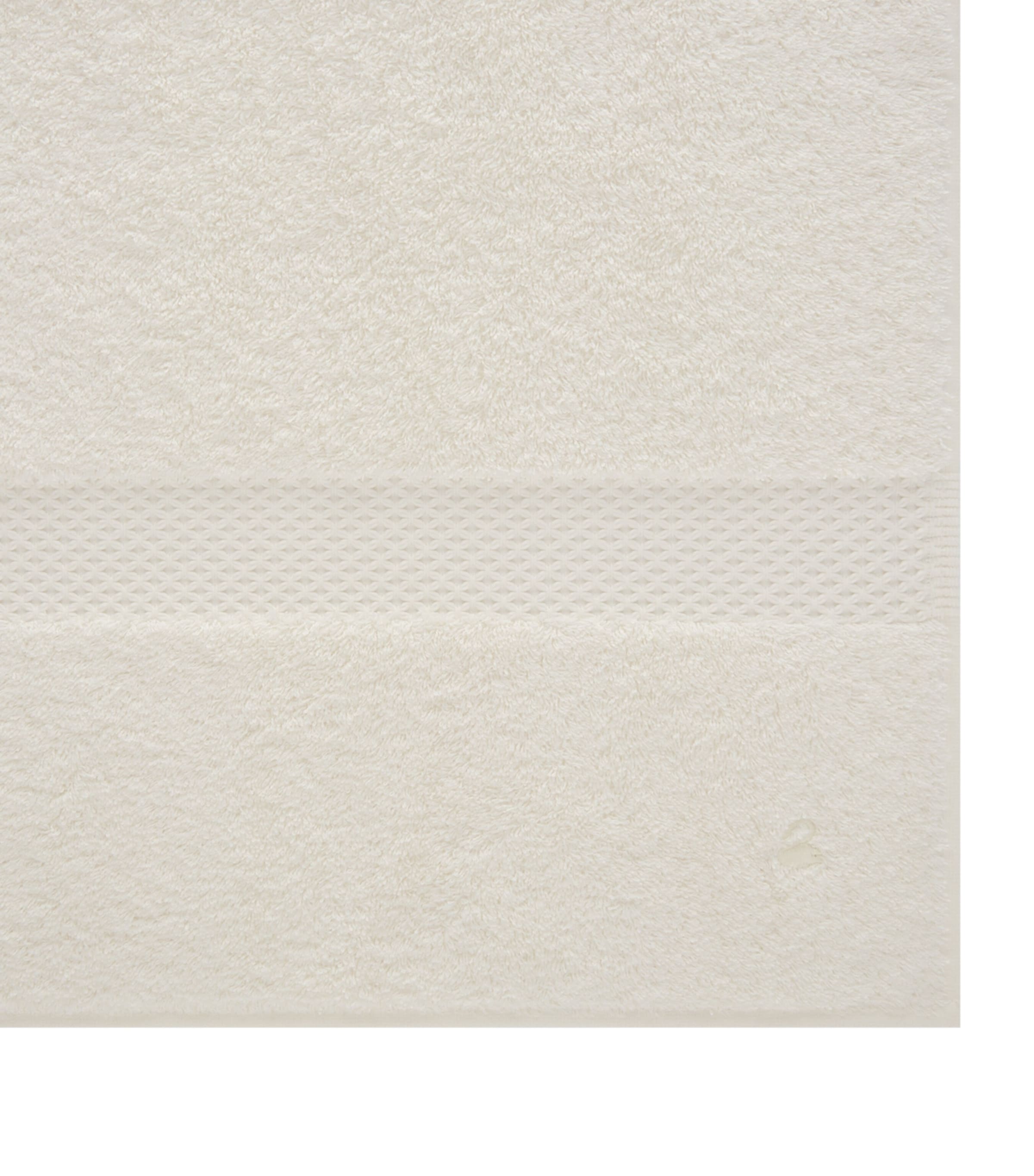 Yves Delorme Étoile hand towel 55cm x 100cm (British brand)