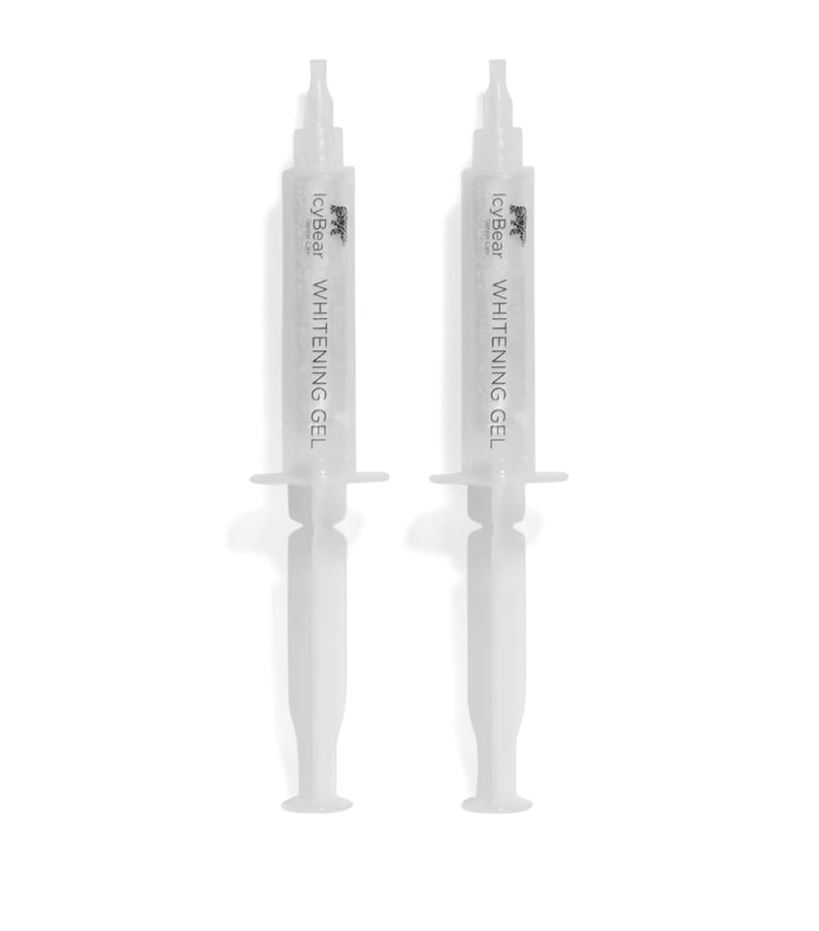 ICY BEAR top-up teeth whitening gel 2 x 5ml, UK version