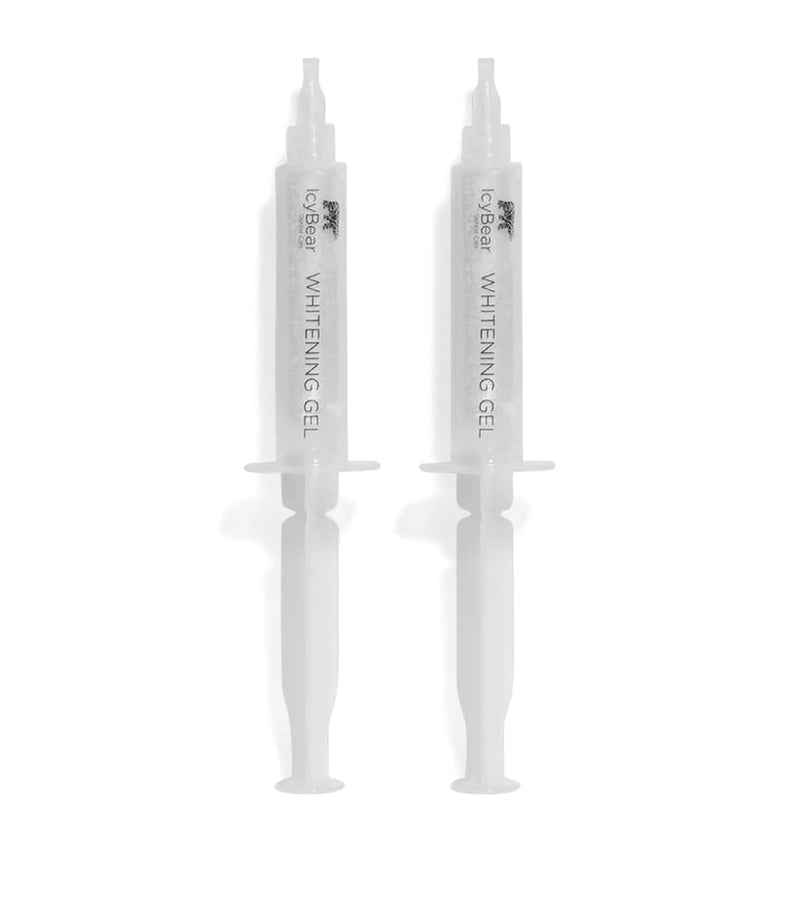 ICY BEAR Top-Up Teeth Whitening Gel 2 x 5ml, UK version