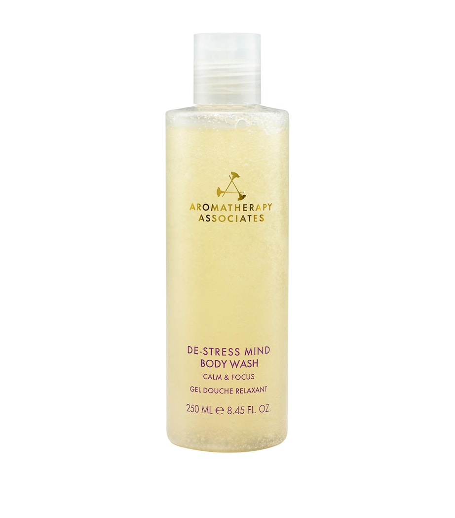 Aromatherapy Associates De-Stress body wash 250ml, imported from the UK