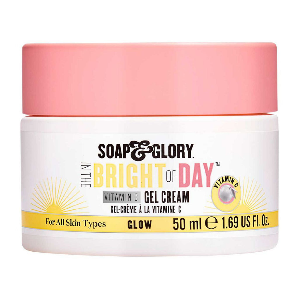 Soap & Glory In The Bright Of Day Vitamin C Gel Cream Moisturiser 50ml